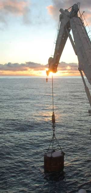 New DNV GL Recommended Practice For Subsea Lifting - Offshore Technology